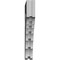 Ekena Millwork Wellington Architectural Grade PVC Corbel, 1 7/8"W X 14"D X 14"H CORP01X14X14WE - alternate 4